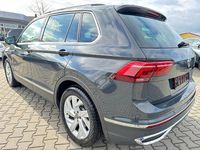 Gebraucht VW Tiguan Elegance 150 PS (110 kW) 2021 Grau SUV