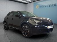 Neu Fiat 600 136 PS (100 kW) 2025 Schwarz Kleinwagen
