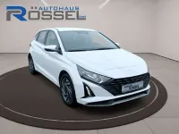 Neu Hyundai i20 Edition 90 PS (66 kW) 2026 Atlas white Kleinwagen