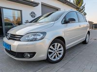 Gebraucht VW Golf Plus Cross Style 122 PS (89 kW) 2011 Silber Van / Kleinbus