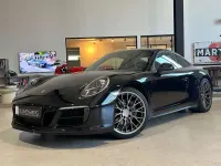 Gebraucht Porsche 911 Carrera Sport 370 PS (272 kW) 2018 Schwarz Coupé