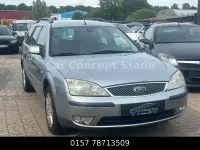 Gebraucht Ford Mondeo Trend 131 PS (96 kW) 2004 Grau Kombi