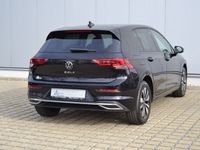 Gebraucht VW Golf VIII Move 131 PS (96 kW) 2024 Schwarz Limousine