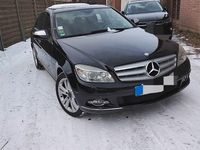 Gebraucht Mercedes C280 Avantgarde 231 PS (169 kW) 2007 Blau Limousine