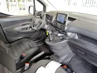 Gebraucht Opel Combo Life Edition 110 PS (80 kW) 2020 Quarzsilber Van / Kleinbus