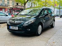 gebraucht Opel Zafira Tourer C 1,6 Diesel