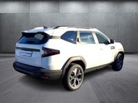 Neu Dacia Bigster Expression 140 PS (102 kW) 2025 Weiß SUV