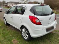 Gebraucht Opel Corsa 70 PS (51 kW) 2010 Weiß Limousine