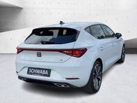 Gebraucht Seat Leon FR 150 PS (110 kW) 2025 Weiß Limousine