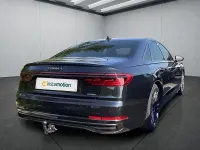 Brugt Audi A8 286 HK (210 kW) 2023 Sort Sedan