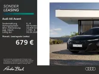 Neu Audi A6 Edition .1 367 PS (269 kW) 2026 Mythosschwarz metallic Kombi