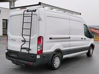 Gebraucht Ford Transit Trend 131 PS (96 kW) 2020 Weiß Kombi