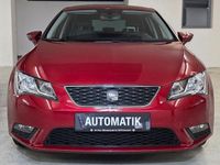 Gebraucht Seat Leon Style 105 PS (77 kW) 2013 Rot Limousine