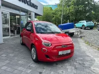 Neu Fiat 500e Red 69 kW (95 PS) 2026 Rot Kleinwagen