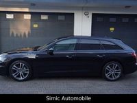 Gebraucht Audi A6 S-Line 204 PS (150 kW) 2022 Schwarz Kombi