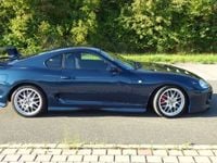 Gebraucht Toyota Supra 224 PS (164 kW) 1993 Blau Coupé