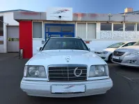 Gebraucht Mercedes E280 Sportline 193 PS (141 kW) 1995 Weiß Kombi