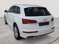 Gebraucht Audi Q5 Design 252 PS (185 kW) 2020 Ibisweiß SUV