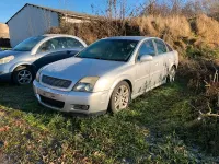 Gebraucht Opel Vectra GTS 147 PS (108 kW) 2003 Silber Limousine