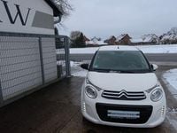 Gebraucht Citroën C1 Shine 72 PS (52 kW) 2019 Weiß Kleinwagen