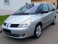 Gebraucht Renault Grand Espace 150 PS (110 kW) 2008 Silber Van / Kleinbus