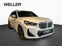 Gebraucht BMW X1 M Sport 211 PS (155 kW) 2025 Alpinweiss iii (weiß) SUV