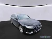 Gebraucht Audi A4 Advanced 204 PS (150 kW) 2023 Schwarz Kombi
