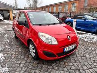 Gebraucht Renault Twingo Authentique 58 PS (42 kW) 2009 Rot Kleinwagen