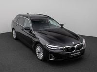 Gebraucht BMW 530e Luxury Line 292 PS (214 kW) 2022 Schwarz Limousine