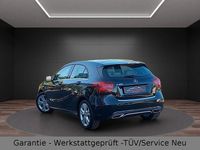 Brugt Mercedes A180 122 HK (89 kW) 2016 Sort Sedan