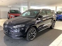 gebraucht Skoda Karoq Sportline 4x4 2.0 TSI EU6d-T DSG ACC LED