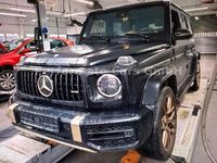 Gebraucht Mercedes G63 AMG AMG 585 PS (430 kW) 2024 Schwarz SUV