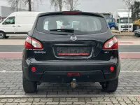 Gebraucht Nissan Qashqai Acenta 131 PS (96 kW) 2013 Schwarz SUV