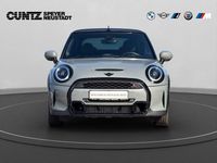 Gebraucht Mini Cooper S Cabriolet Classic 178 PS (130 kW) 2022 Grau Cabrio