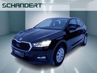 Neu Skoda Fabia Selection 95 PS (69 kW) 2025 Schwarzmagic perleffekt Limousine