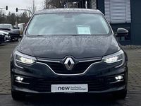 Gebraucht Renault Mégane IV Zen 140 PS (102 kW) 2022 Black pearlschwarz (metallic) Limousine