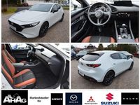 Neu Mazda 3 Nagisa 140 PS (102 kW) 2026 Weiß Limousine