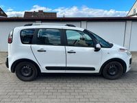 Gebraucht Citroën C3 Picasso 111 PS (81 kW) 2012 Weiß Van / Kleinbus