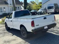 Gebraucht Ford V8 193 PS (141 kW) 1997 Weiß SUV