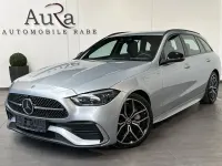 Gebraucht Mercedes 220 AMG line 200 PS (147 kW) 2023 Silber Limousine