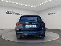 Gebraucht Skoda Kamiq Monte Carlo 150 PS (110 kW) 2022 Schwarz SUV