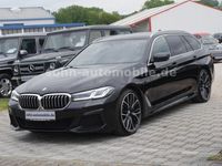 gebraucht BMW 530 d xDrive M-Sport/LiveCop/Stadhzg/LED/H&K/20"
