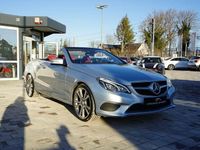 Gebraucht Mercedes E400 333 PS (244 kW) 2015 Silber Cabrio