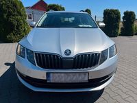 Gebraucht Skoda Octavia Ambition 150 PS (110 kW) 2019 Silber Kombi