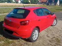 Gebraucht Seat Ibiza 90 PS (66 kW) 2017 Rot Kleinwagen