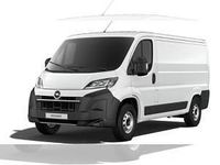 Neu Opel Movano 120 PS (88 kW) 2025 Weiß (casablanca weiß) Van