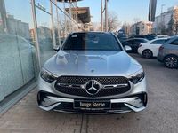 Gebraucht Mercedes GLC300 Premium 258 PS (189 kW) 2024 Silber SUV