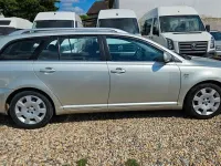 Gebraucht Toyota Avensis Sol 116 PS (85 kW) 2005 Grau Kombi