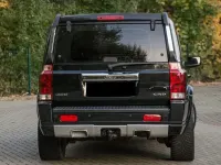 Used Jeep Commander Limited 218 HP (160 kW) 2009 Black SUV