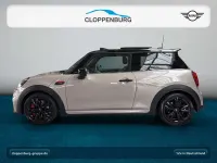 Gebraucht Mini John Cooper Works 231 PS (169 kW) 2023 Rooftop grey Kleinwagen
